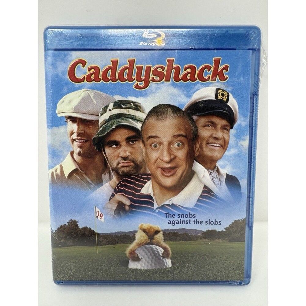 Caddyshack Blu-ray  NEW